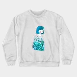 Verdeazul Crewneck Sweatshirt